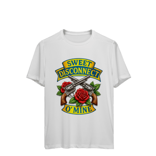 Nome do produto CAMISETA ESPORTE DRY FIT UV SWEET DISCONNECT O’ MINE