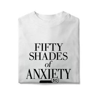 Nome do produto OVERSIZED - 50 TONS DE ANSIEDADE