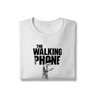 Nome do produto MOLETOM - THE WALKING PHONE