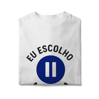 Nome do produto CAMISETA OVERSIZED EU ESCOLHO A PAUSA