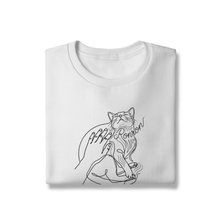 Nome do produto MOLETOM PRIME FECHADO O SOM DO AMOR INCONDICIONAL