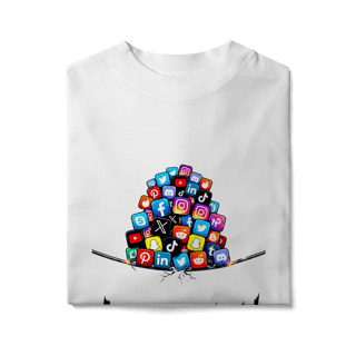 Nome do produto OVERSIZED ANXIETY WORLD