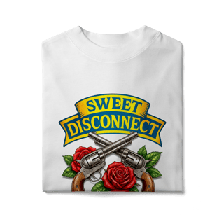 Nome do produto OVERSIZED SWEET DISCONNECT O’ MINE