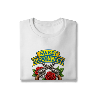 Nome do produto MOLETOM PRIME FECHADO SWEET DISCONNECT O’ MINE