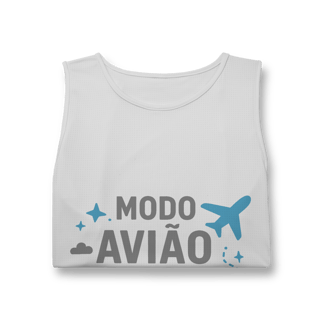 Nome do produto REGARA MASCULINA MODO AVIÃO ATIVADO