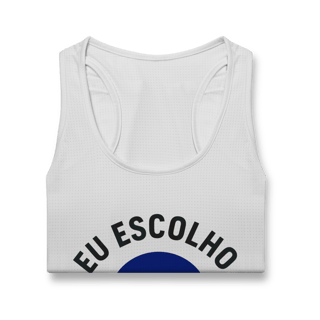 Nome do produto REGATA FEMININA EU ESCOLHO A PAUSA