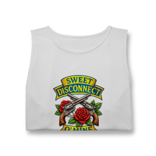 Nome do produto REGATA MASCULINA ESPORTE DRY FIT UV SWEET DISCONNECT O’ MINE