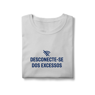 Nome do produto DESCONECTE-SE DOS EXCESSOS