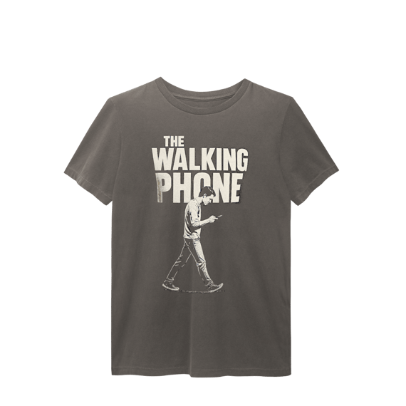 THE WALKING PHONE