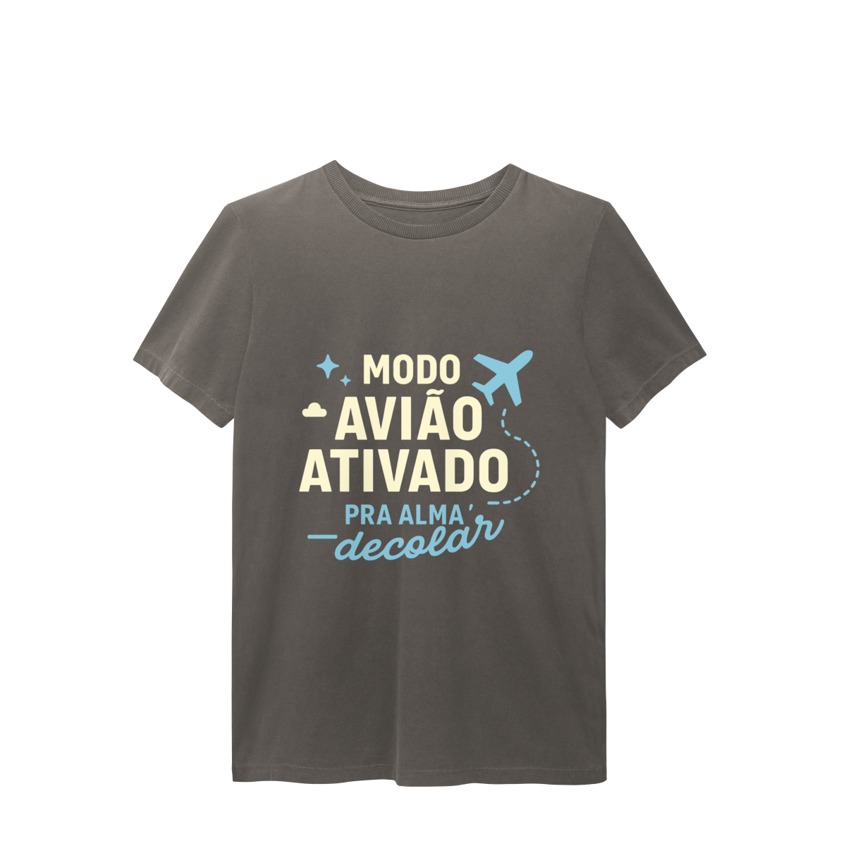 Nome do produto: MODO AVIÃO ATIVADO