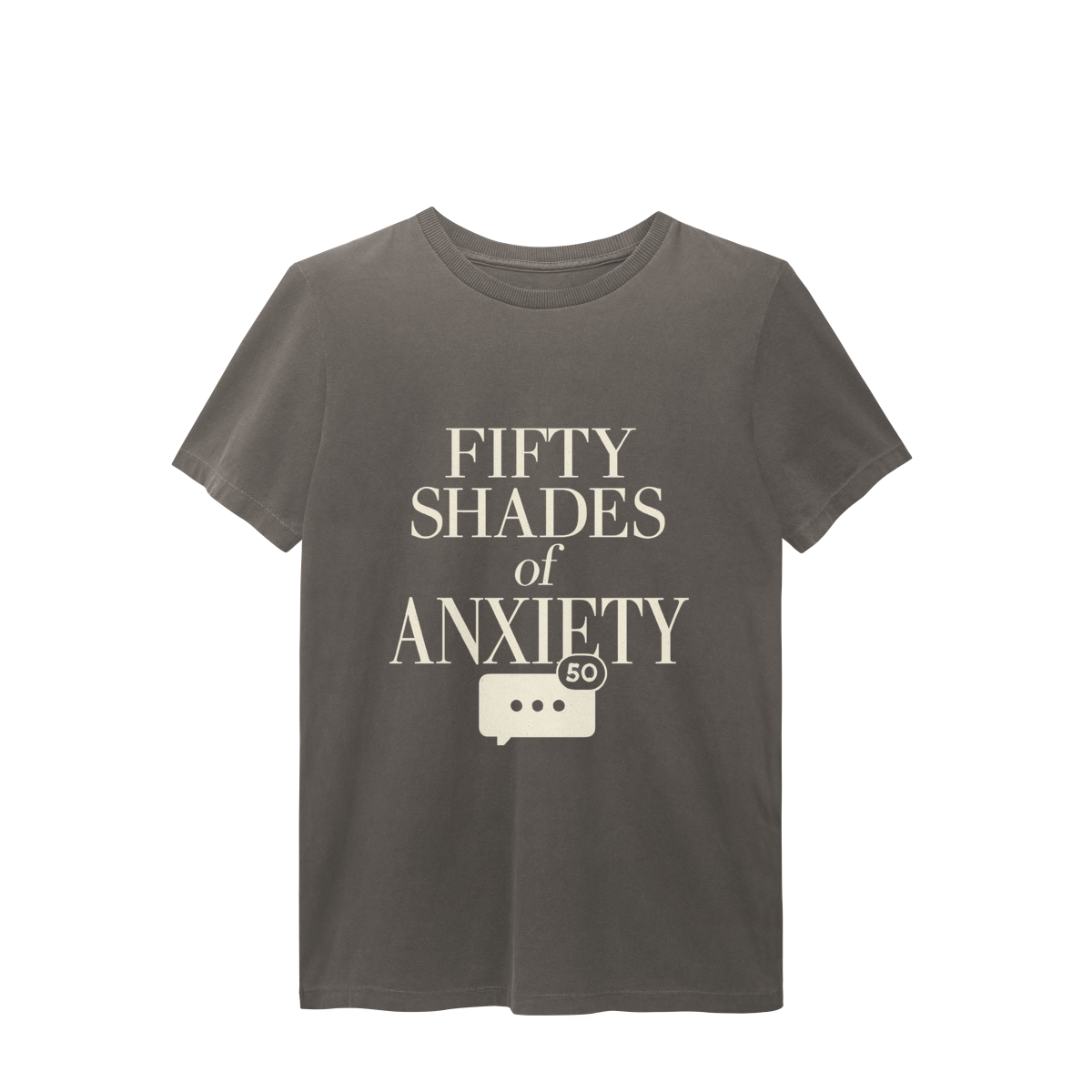 Nome do produto: 50 TONS DE ANSIEDADE