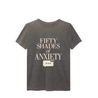 Nome do produto 50 TONS DE ANSIEDADE