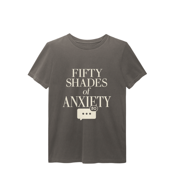 50 TONS DE ANSIEDADE