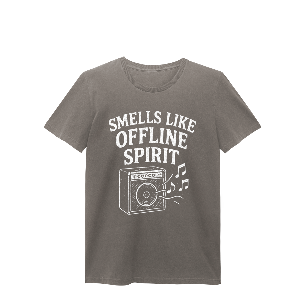 Nome do produto: BABY LONG ESTONADA - SMELLS LIKE OFFLINE SPIRIT