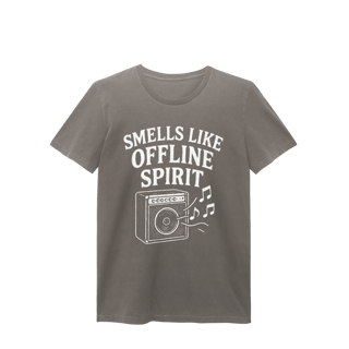 Nome do produto BABY LONG ESTONADA - SMELLS LIKE OFFLINE SPIRIT