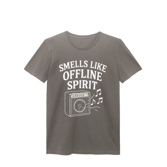 BABY LONG ESTONADA - SMELLS LIKE OFFLINE SPIRIT