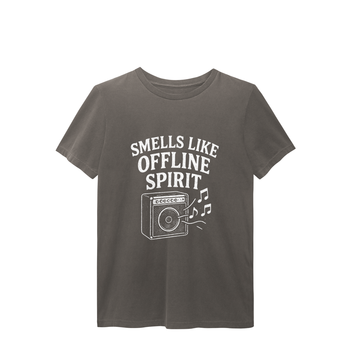 Nome do produto: ESTONADA MASCULINA - SMELLS LIKE OFFLINE SPIRIT