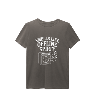 Nome do produto ESTONADA MASCULINA - SMELLS LIKE OFFLINE SPIRIT