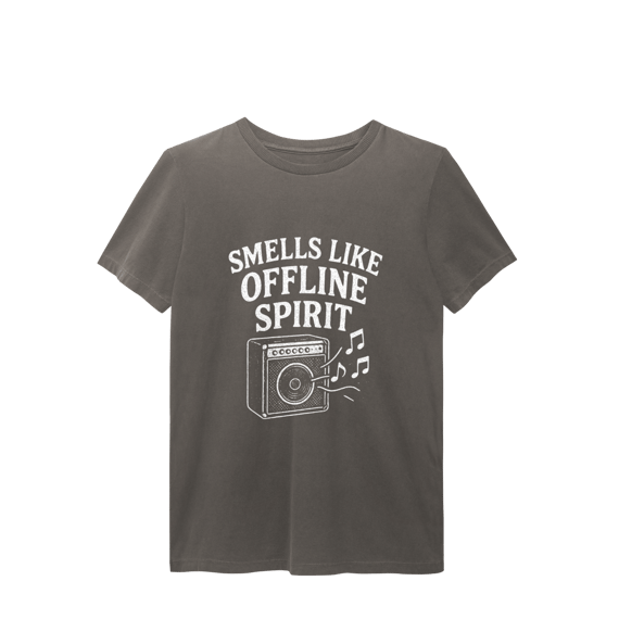 ESTONADA MASCULINA - SMELLS LIKE OFFLINE SPIRIT