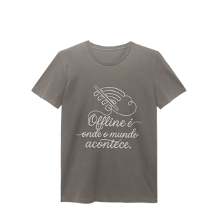 Nome do produto BABY LONG ESTANADA OFFLINE É ONDE O MUNDO ACONTECE