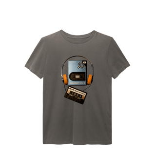 Nome do produto CAMISETA ESTONADA MP3 VERSÃO PACIÊNCIA