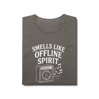 Nome do produto BABY LONG ESTONADA - SMELLS LIKE OFFLINE SPIRIT