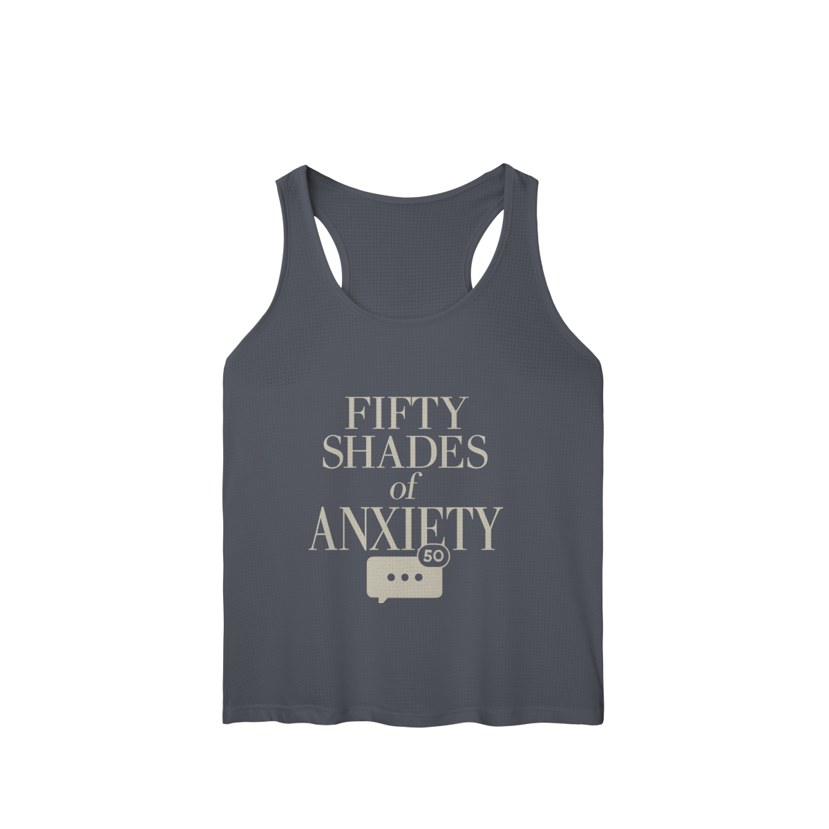 Nome do produto: 50 TONS DE ANSIEDADE