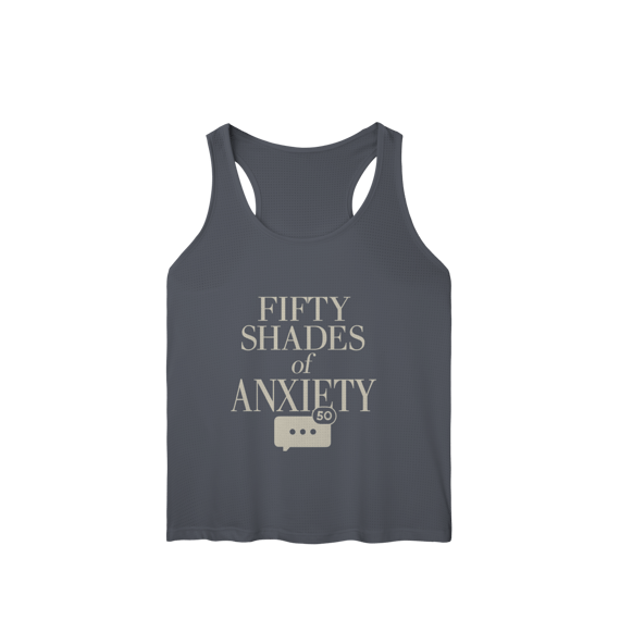 50 TONS DE ANSIEDADE