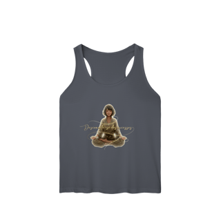 REGATA FEMININA ESPORTE DRYFIT UV DESCONECTE-SE DOS EXCESSOS