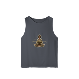 REGATA MASCULINA ESPORTE DRYFIT UV DESCONECTE-SE DOS EXCESSOS