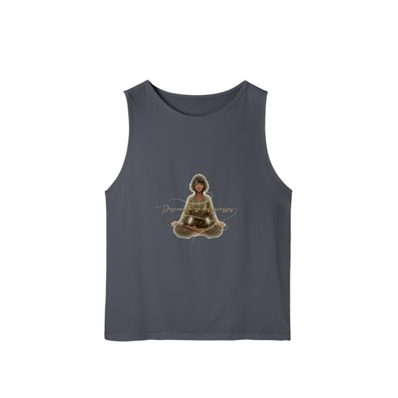 REGATA MASCULINA ESPORTE DRYFIT UV DESCONECTE-SE DOS EXCESSOS