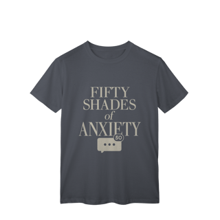 Nome do produto 50 TONS DE ANSIEDADE