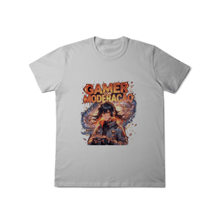 Nome do produto CLASSIC INFANTIL GAMER COM MODERAÇÃO