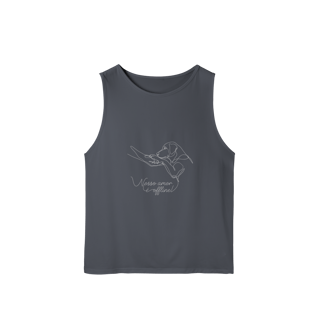 Nome do produto REGATA MASCULINA SPORT DRY UV NOSSO AMOR É OFFLINE