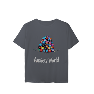 Nome do produto BABY LONG SPORT DRY UV ANXIETY WORLD