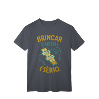 Nome do produto BRINCAR TAMBÉM É SÉRIO