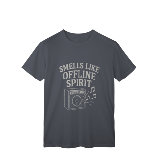 Nome do produto SMELL LIKE OFFLINE SPIRIT