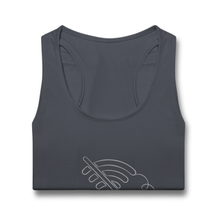 Nome do produto REGATA FEMININA OFFLINE É ONDE O MUNDO ACONTECE