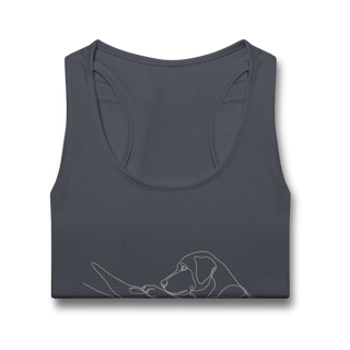 Nome do produto REGATA FEMININA SPORT DRY UV NOSSO AMOR É OFFLINE