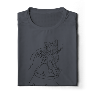 Nome do produto CAMISA MANGA LONGA DRY UV O SOM DO AMOR INCONDICIONAL