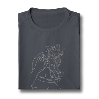 Nome do produto CAMISETA SPORT DRY UV UNISSEX O SOM DO AMOR INCONDICIONAL