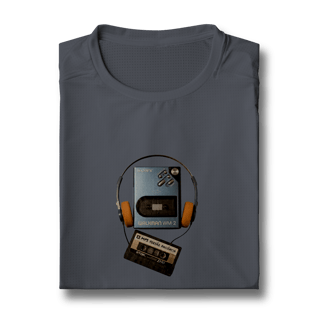 Nome do produto CAMISETA ESPORTIVA DRY FIT UV MP3 VERSÃO PACIÊNCIA