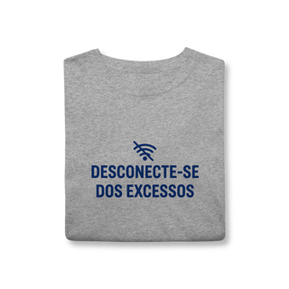 Nome do produto DESCONECTE-SE DOS EXCESSOS