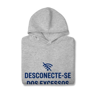 Nome do produto DESCONECTE-SE DOS EXCESSOS