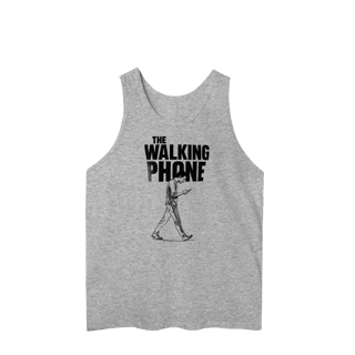 REGATA MASCULINA - THE WALKING PHONE