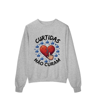 Nome do produto CURTIDAS NÃO CURAM 