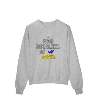 Nome do produto MOLETOM PRIME FECHADO NÃO VISUALIZEI