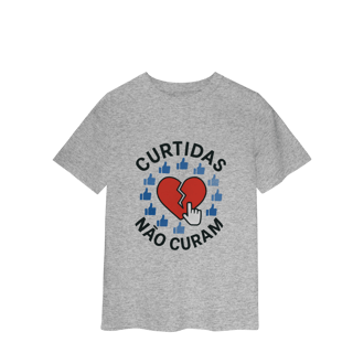 Nome do produto CURTIDAS NÃO CURAM