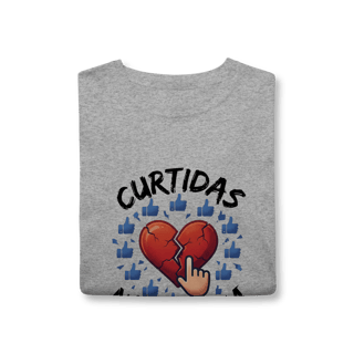 Nome do produto CURTIDAS NÃO CURAM 