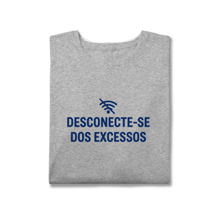 Nome do produto DESCONECTE-SE DOS EXCESSOS